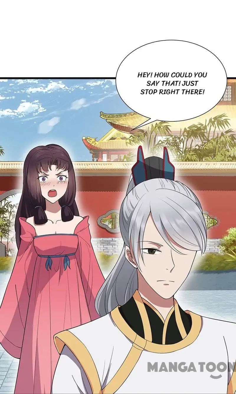 Revenge of a Fierce Princess Chapter 93 - page 38