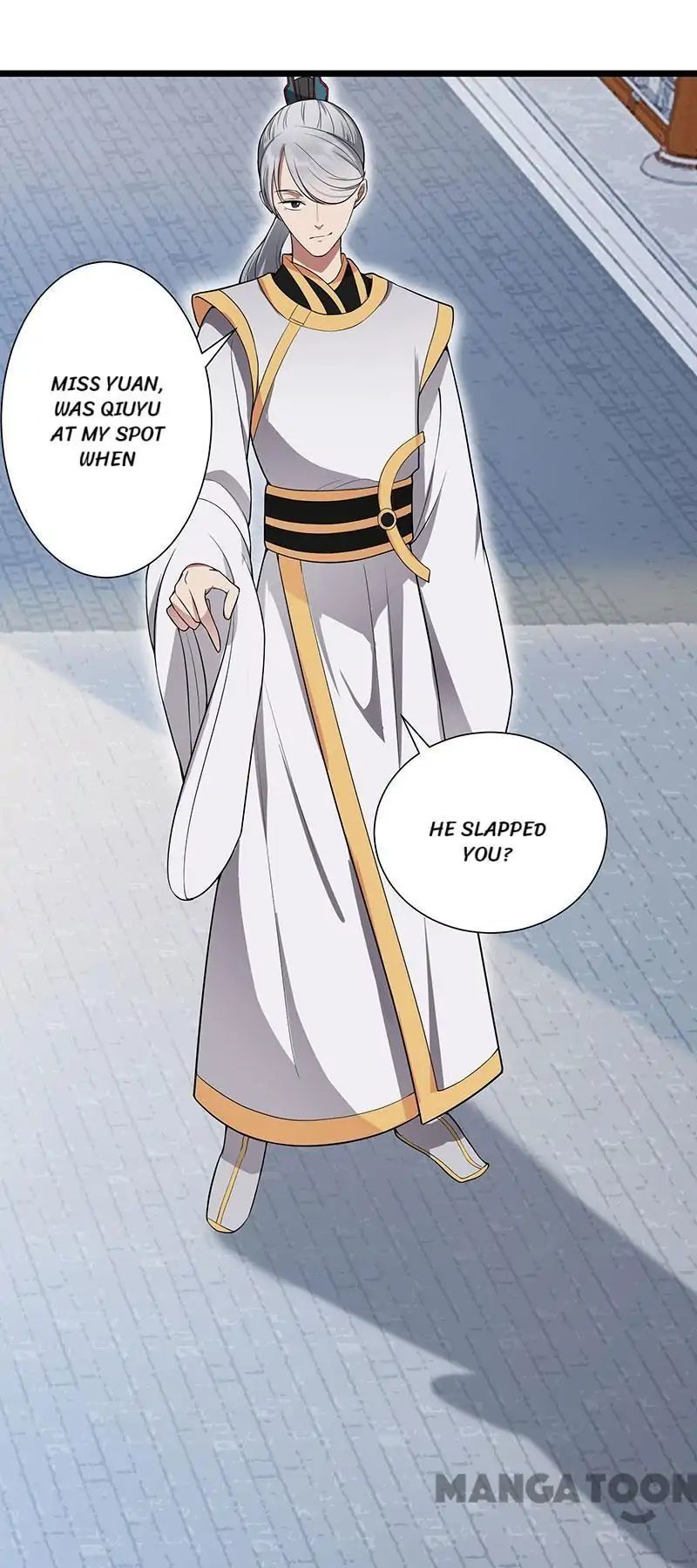 Revenge of a Fierce Princess Chapter 93 - page 4