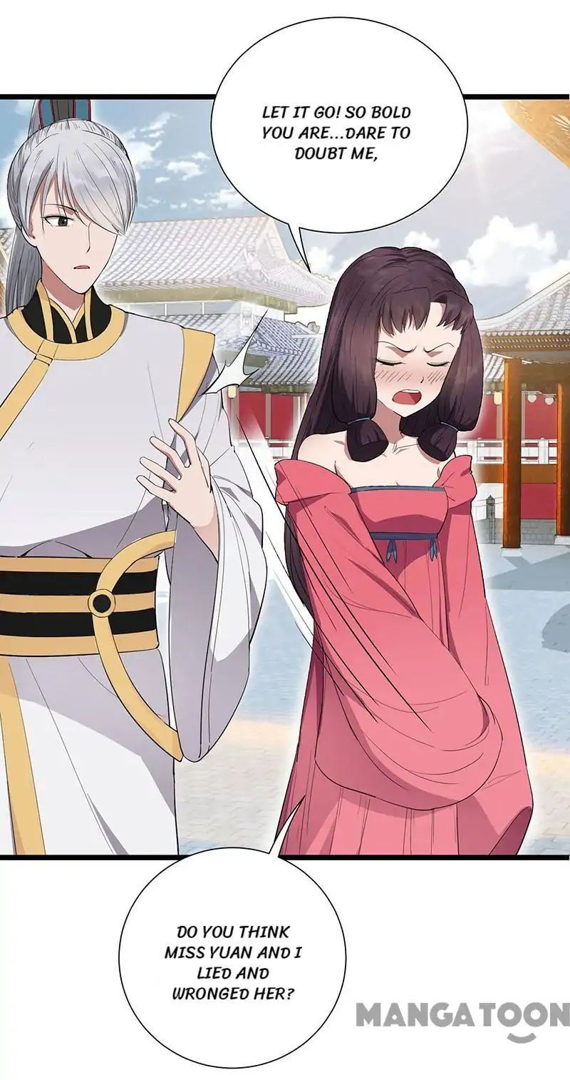Revenge of a Fierce Princess Chapter 92 - page 29
