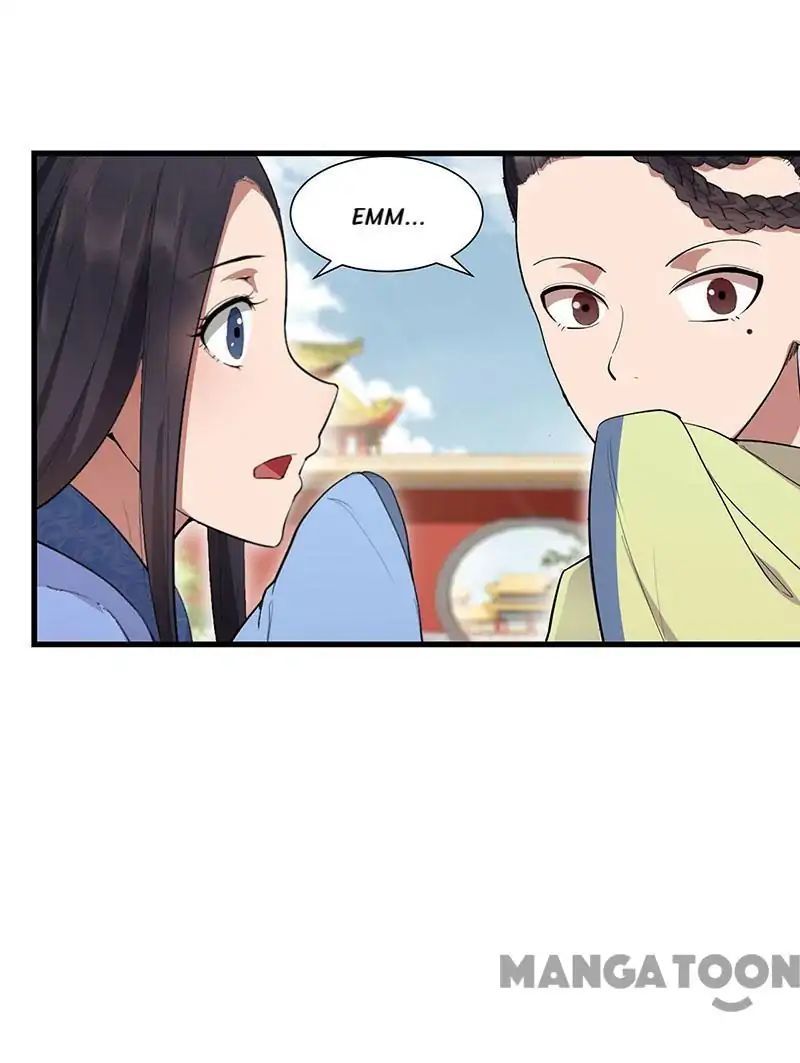 Revenge of a Fierce Princess Chapter 92 - page 33