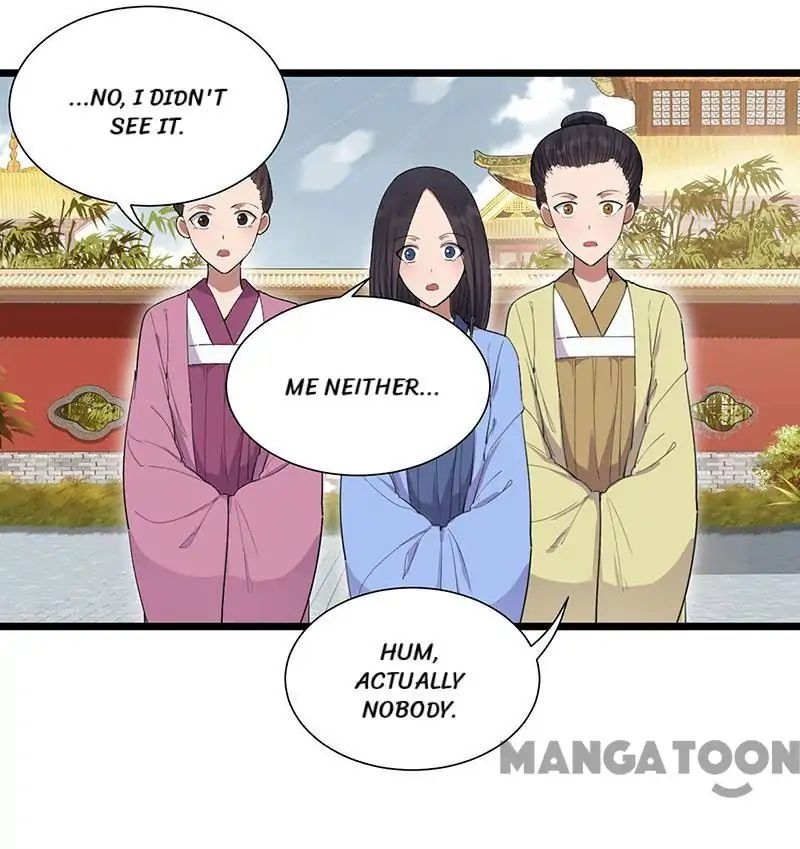 Revenge of a Fierce Princess Chapter 92 - page 35