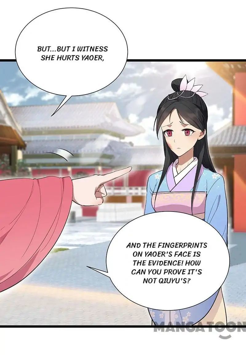 Revenge of a Fierce Princess Chapter 92 - page 36