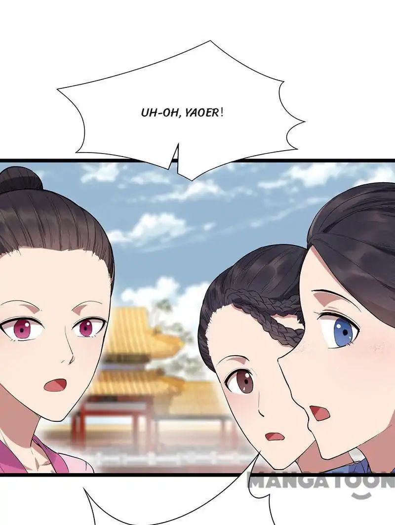 Revenge of a Fierce Princess Chapter 92 - page 4