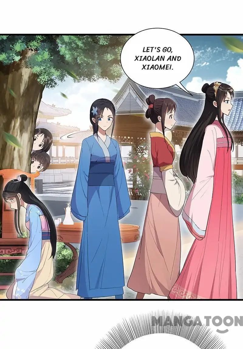 Revenge of a Fierce Princess Chapter 91 - page 29