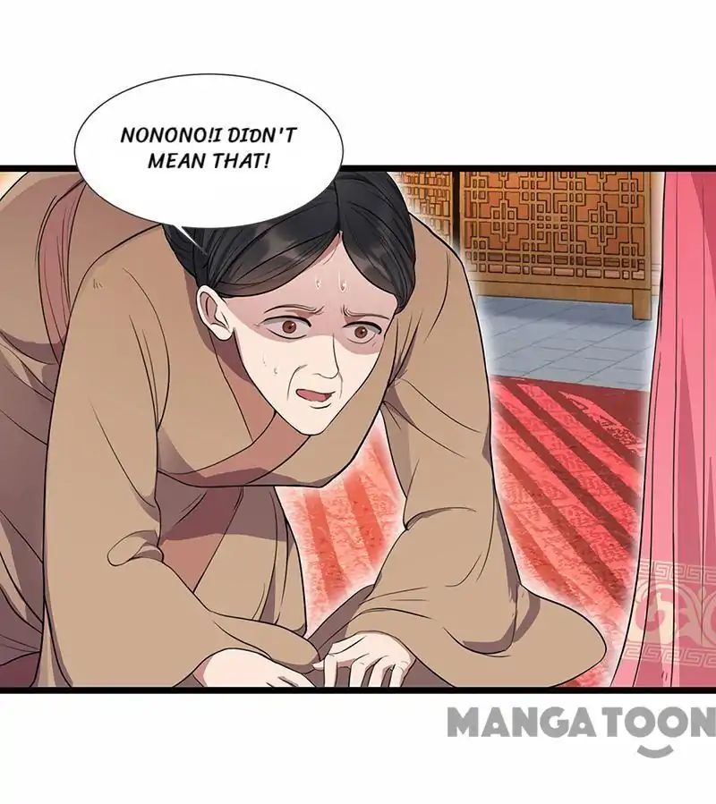 Revenge of a Fierce Princess Chapter 91 - page 3