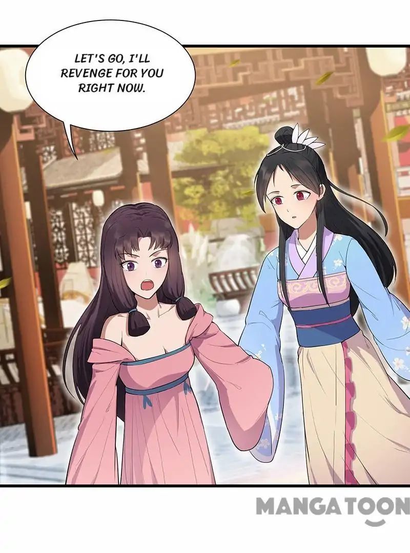 Revenge of a Fierce Princess Chapter 91 - page 36