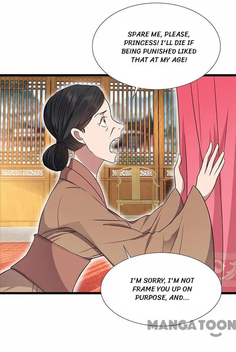 Revenge of a Fierce Princess Chapter 91 - page 5