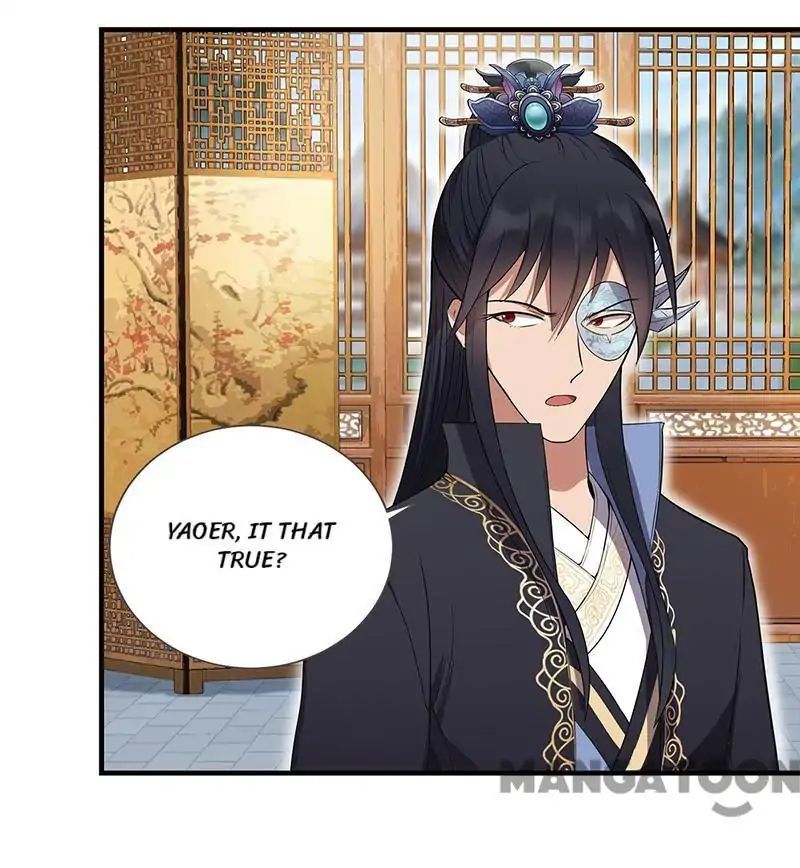Revenge of a Fierce Princess Chapter 91 - page 9