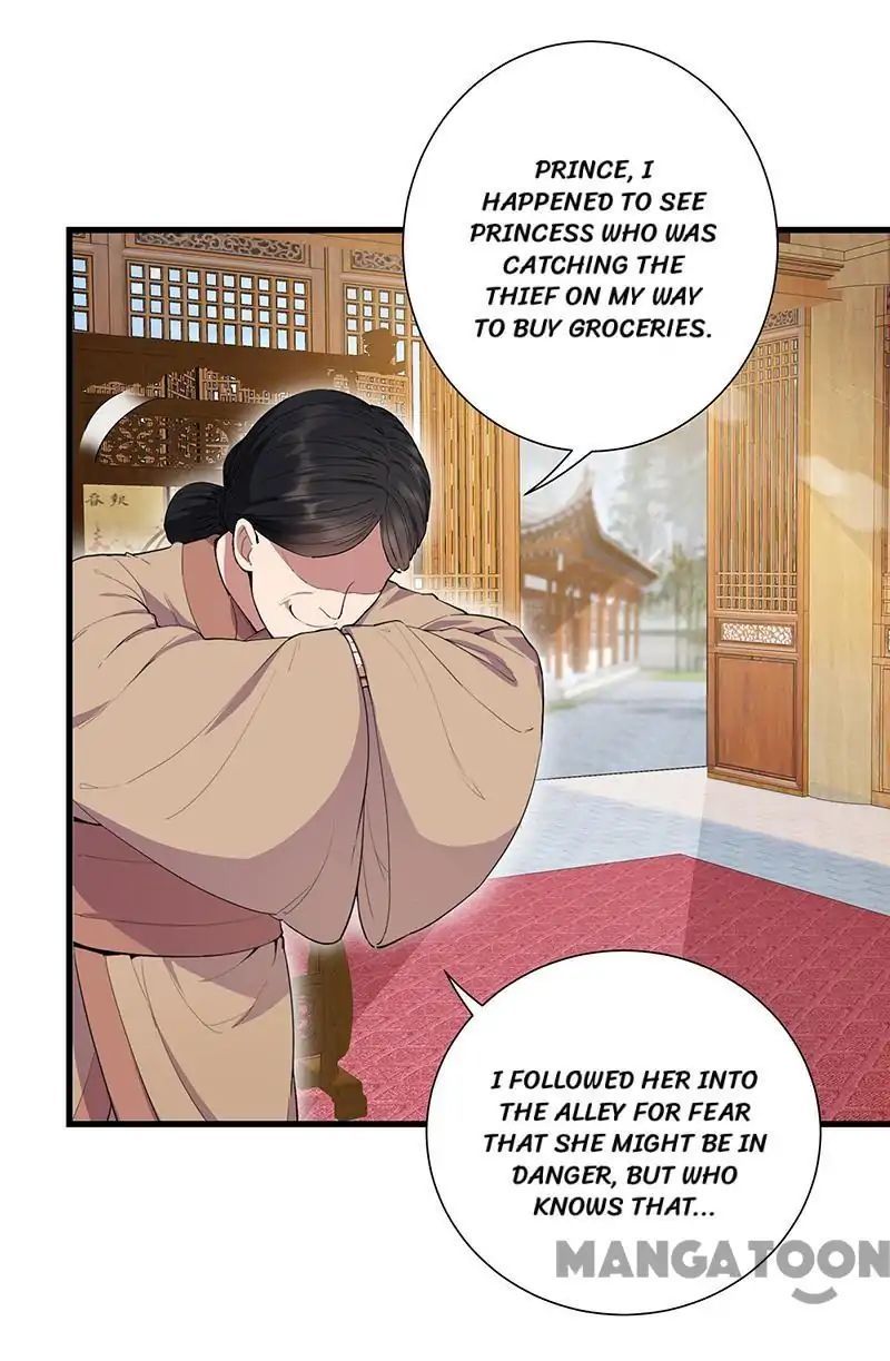 Revenge of a Fierce Princess Chapter 90 - page 10