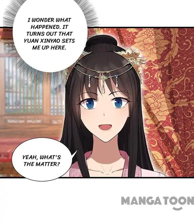 Revenge of a Fierce Princess Chapter 90 - page 22