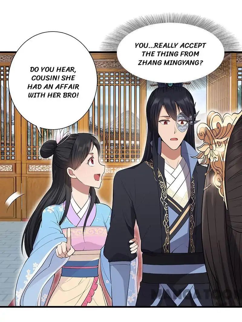 Revenge of a Fierce Princess Chapter 90 - page 23