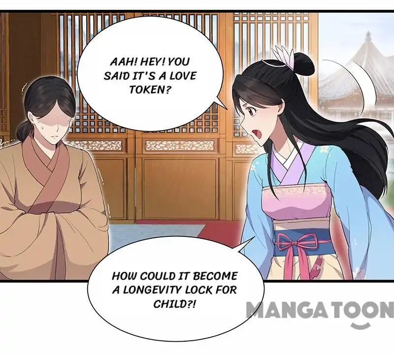 Revenge of a Fierce Princess Chapter 90 - page 33