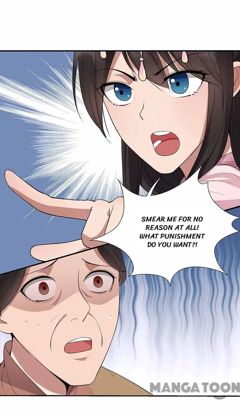 Revenge of a Fierce Princess Chapter 90 - page 35