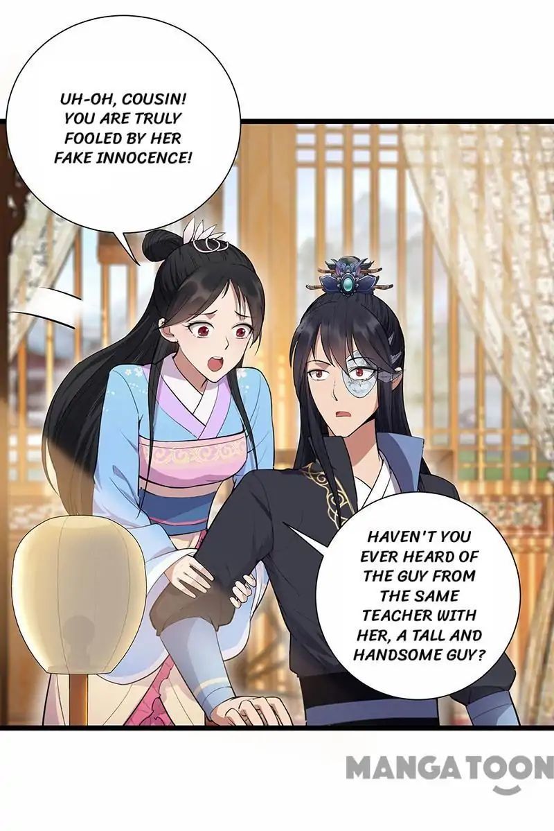 Revenge of a Fierce Princess Chapter 90 - page 7