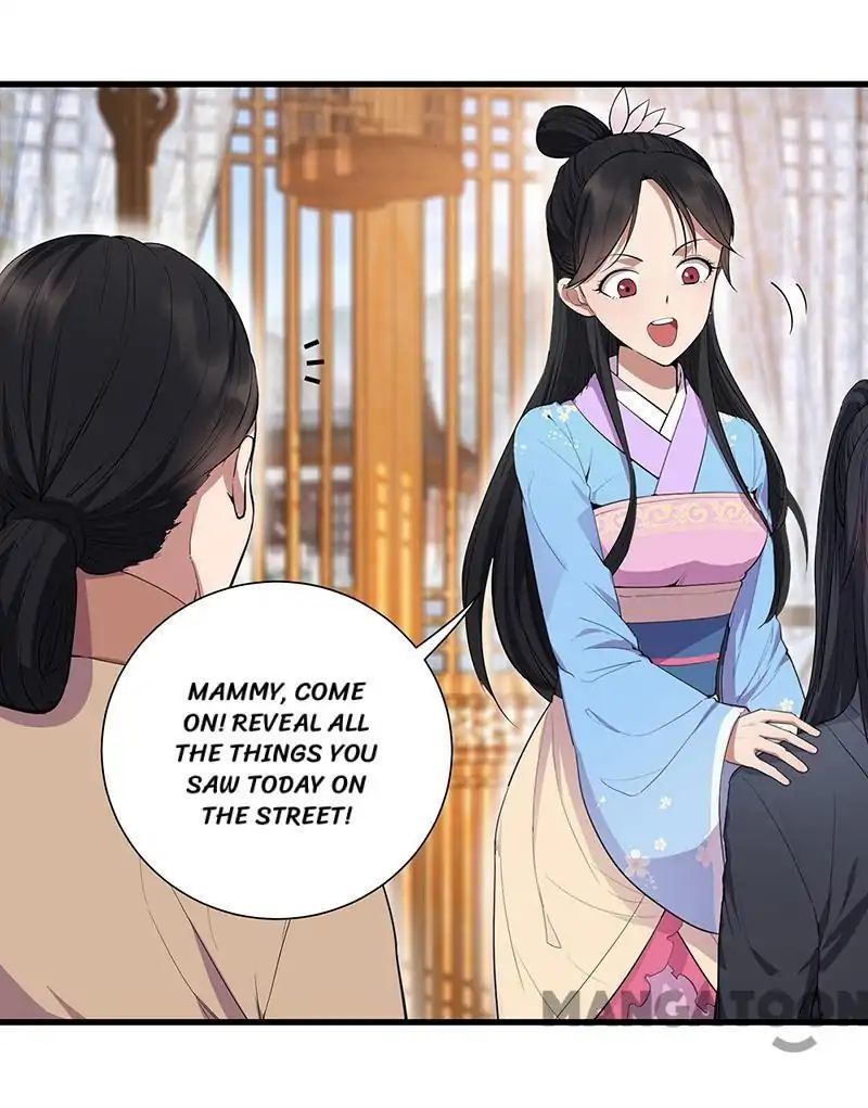 Revenge of a Fierce Princess Chapter 90 - page 9