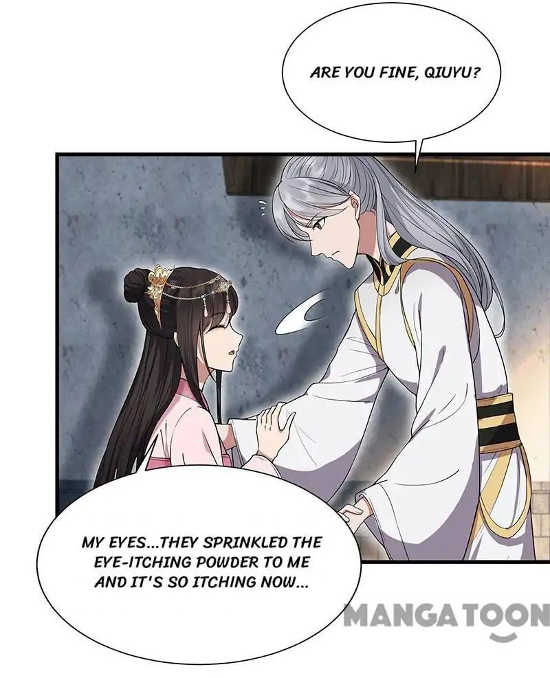 Revenge of a Fierce Princess Chapter 89 - page 18