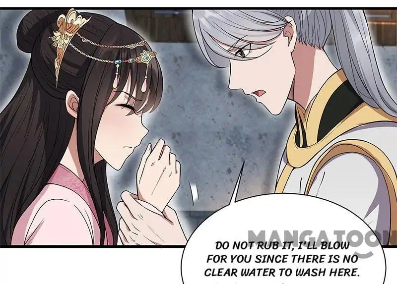 Revenge of a Fierce Princess Chapter 89 - page 19