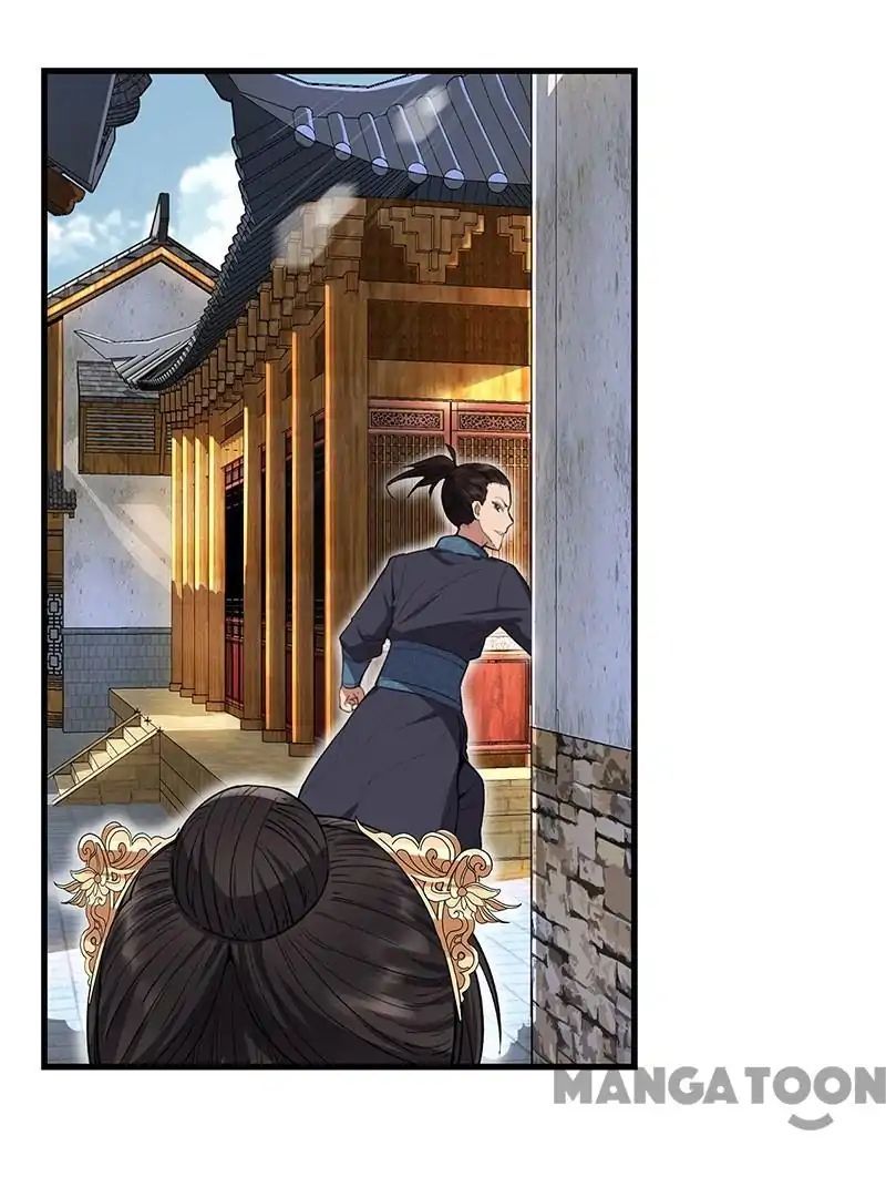 Revenge of a Fierce Princess Chapter 89 - page 2