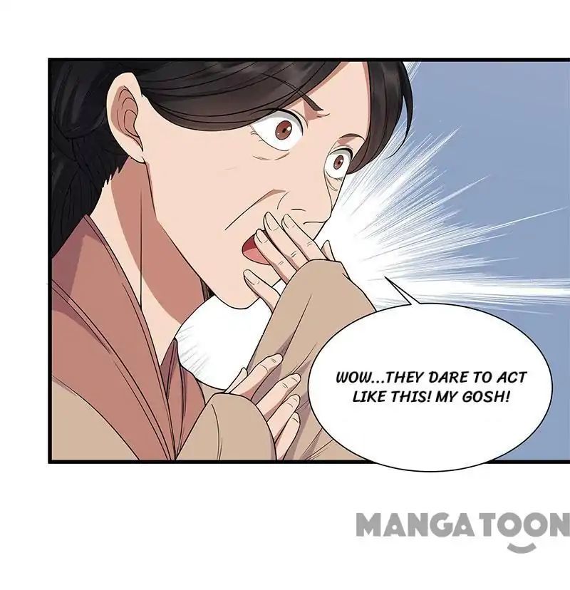 Revenge of a Fierce Princess Chapter 89 - page 25