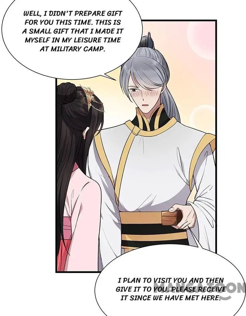 Revenge of a Fierce Princess Chapter 89 - page 27