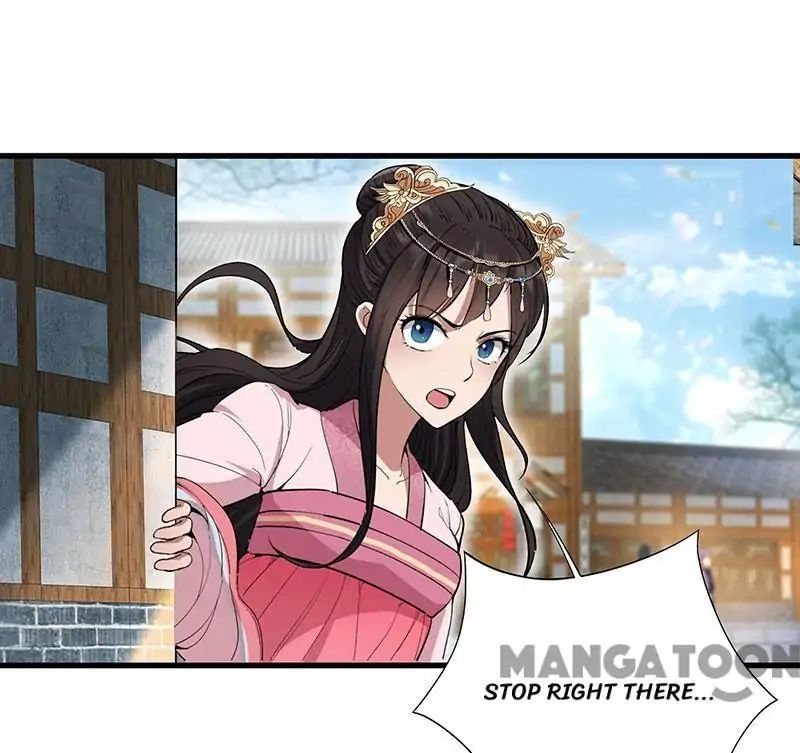 Revenge of a Fierce Princess Chapter 89 - page 3