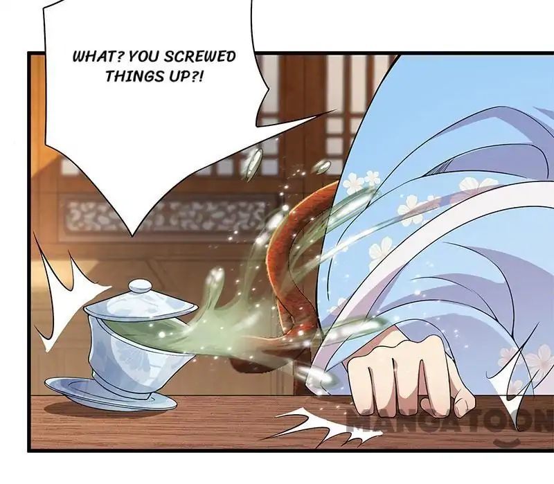 Revenge of a Fierce Princess Chapter 89 - page 30
