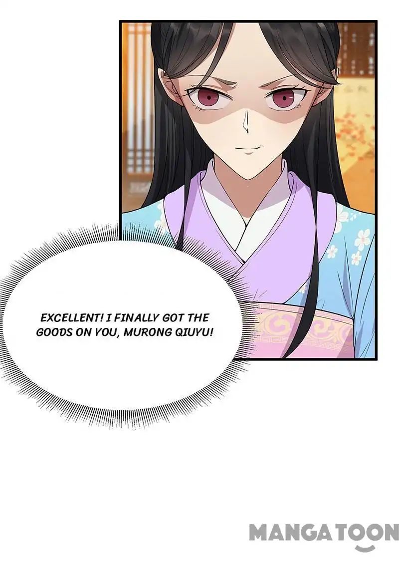 Revenge of a Fierce Princess Chapter 89 - page 34
