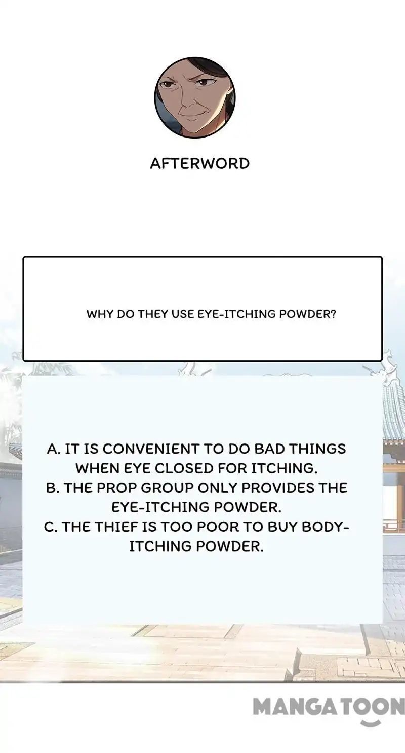 Revenge of a Fierce Princess Chapter 89 - page 35