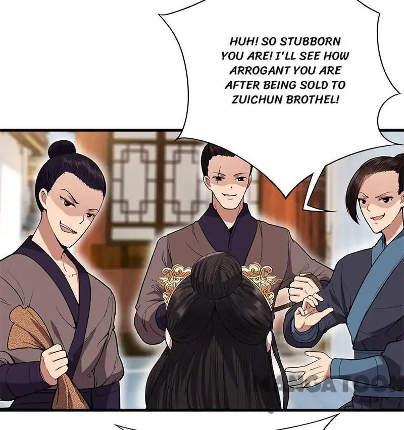 Revenge of a Fierce Princess Chapter 89 - page 8