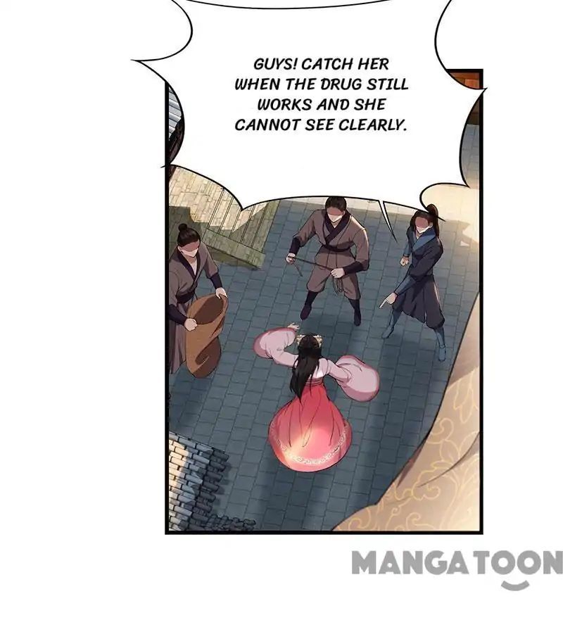 Revenge of a Fierce Princess Chapter 89 - page 9