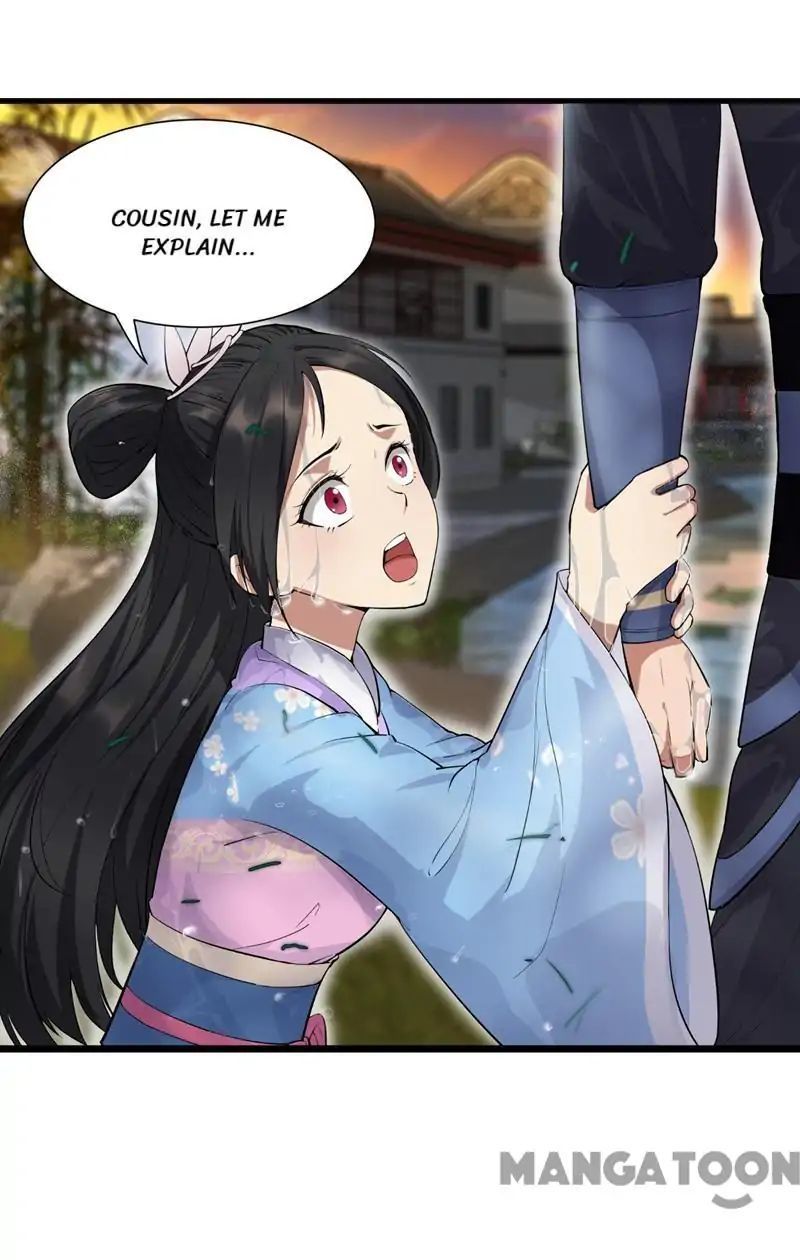 Revenge of a Fierce Princess Chapter 88 - page 16