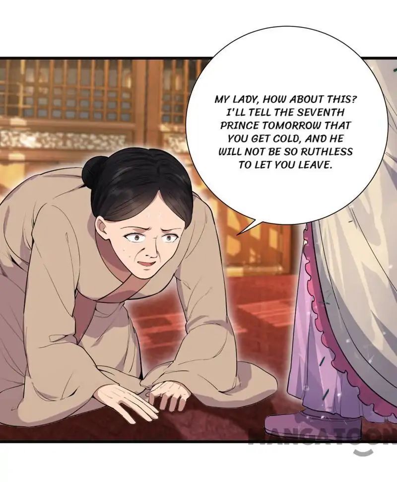 Revenge of a Fierce Princess Chapter 88 - page 21