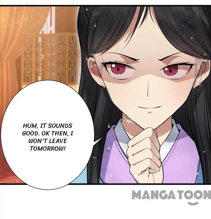 Revenge of a Fierce Princess Chapter 88 - page 24