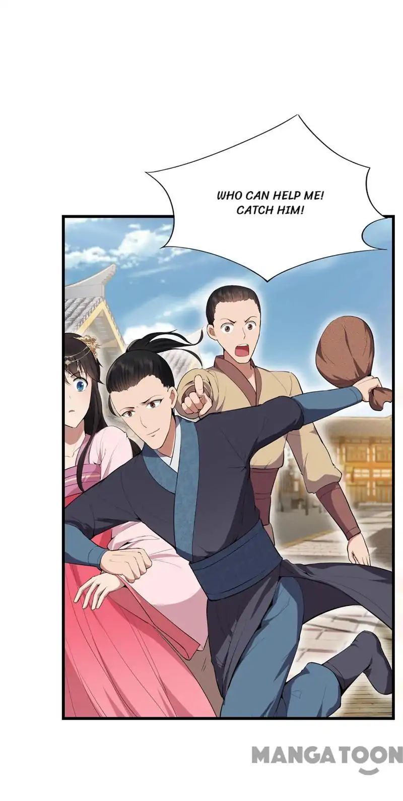 Revenge of a Fierce Princess Chapter 88 - page 28