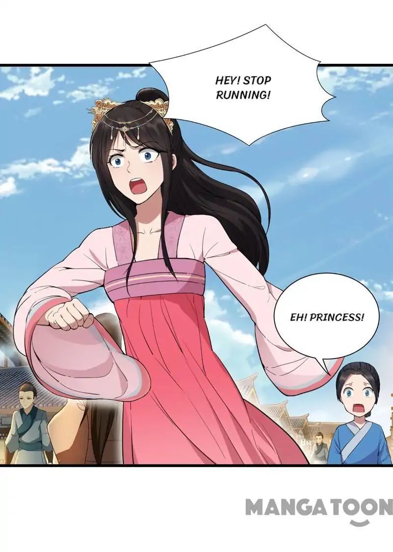 Revenge of a Fierce Princess Chapter 88 - page 29