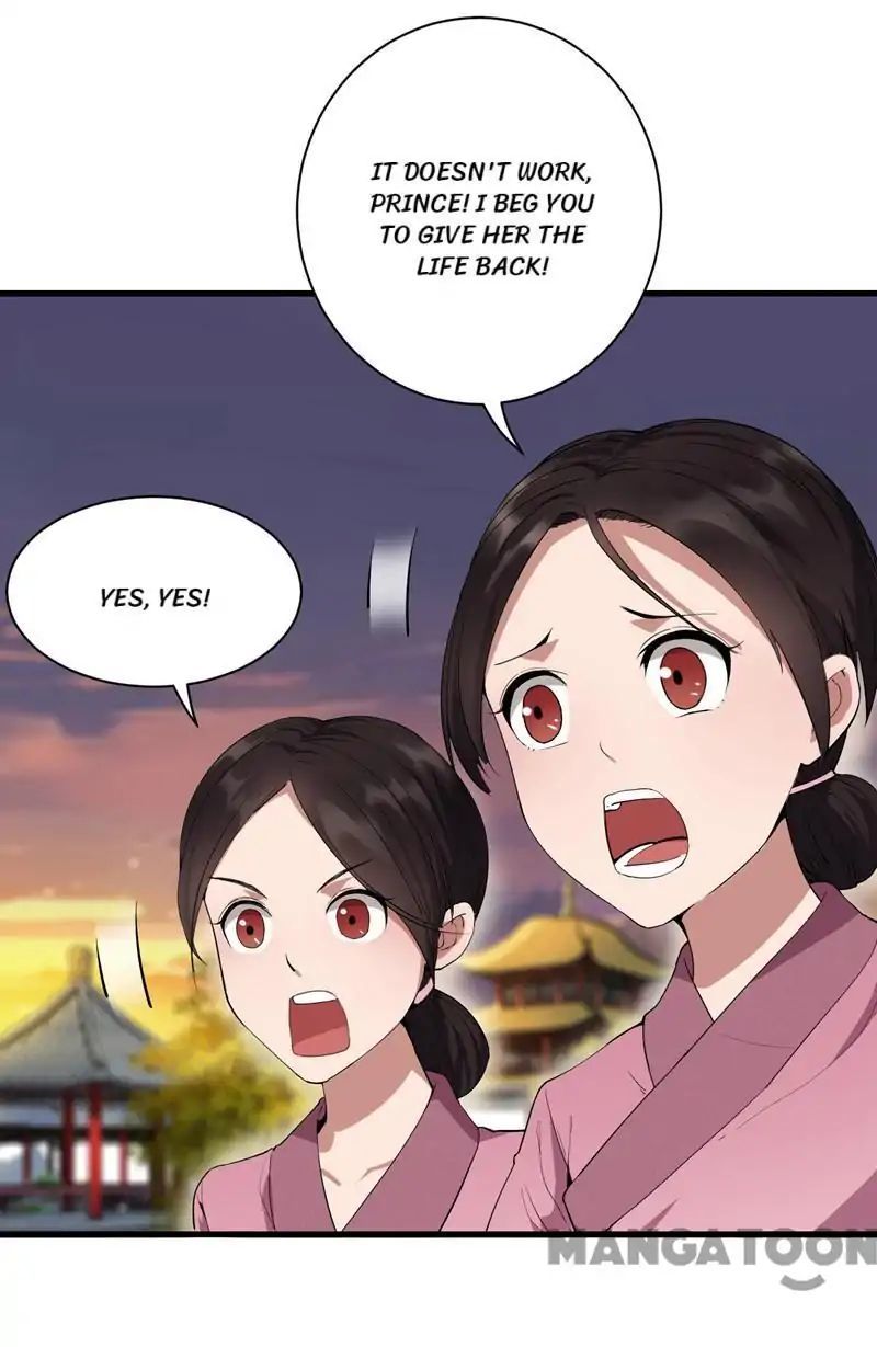 Revenge of a Fierce Princess Chapter 88 - page 3