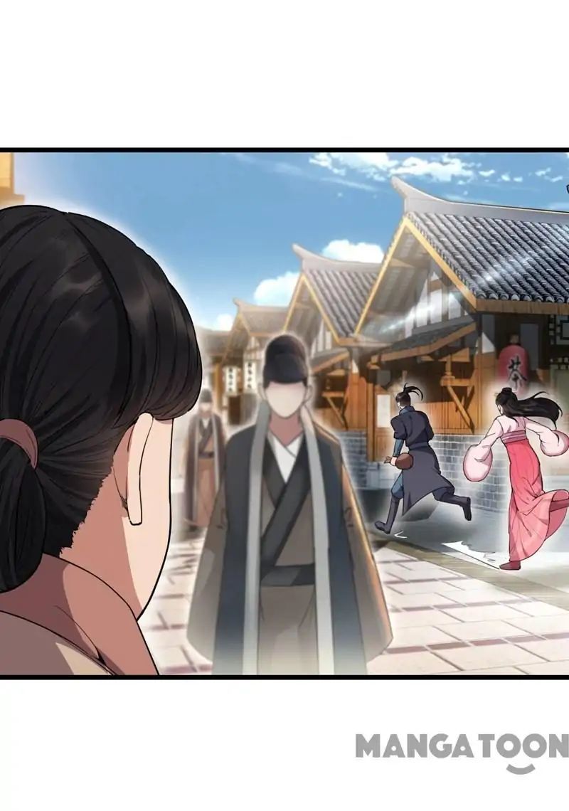 Revenge of a Fierce Princess Chapter 88 - page 30