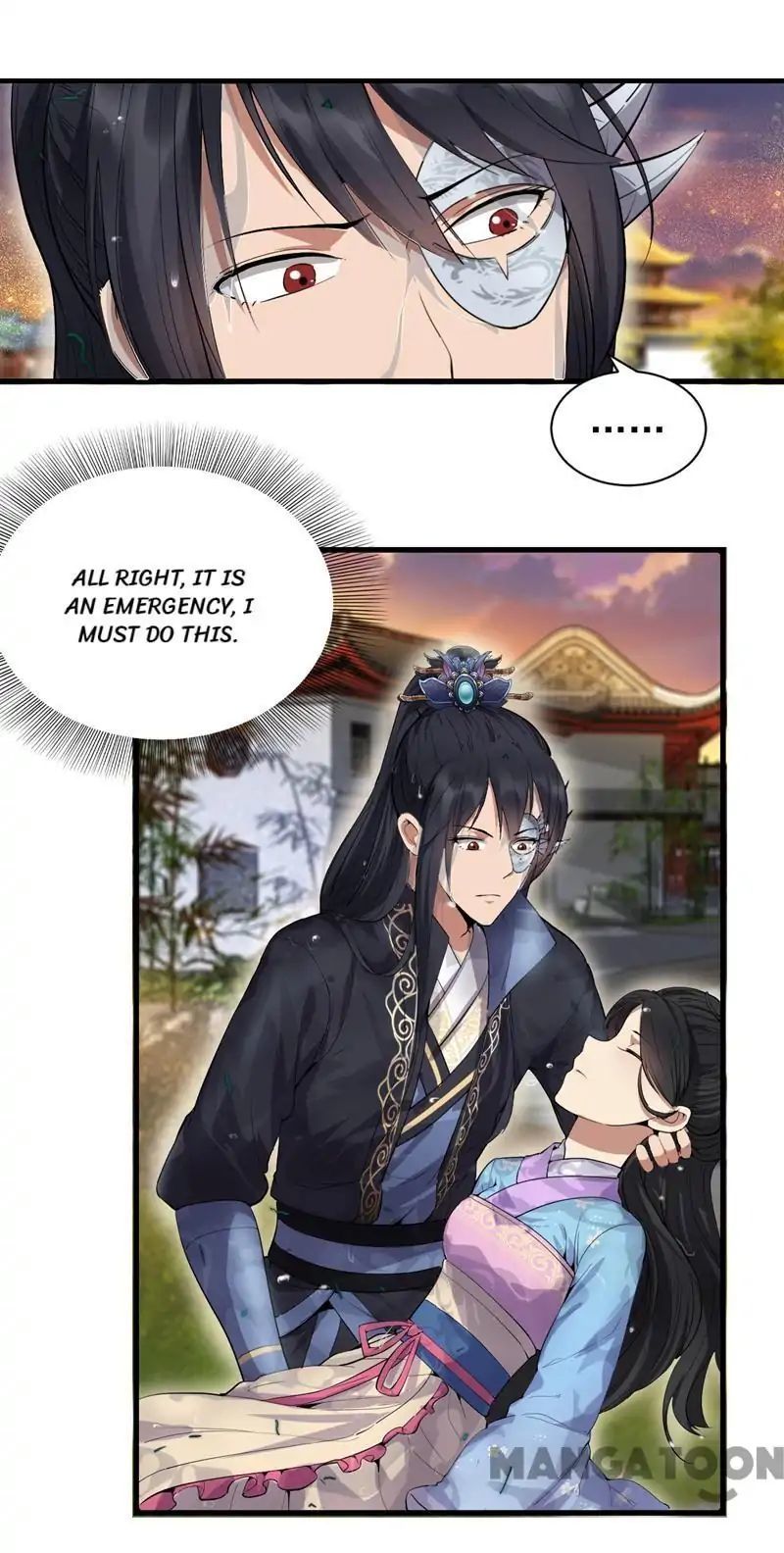 Revenge of a Fierce Princess Chapter 88 - page 6