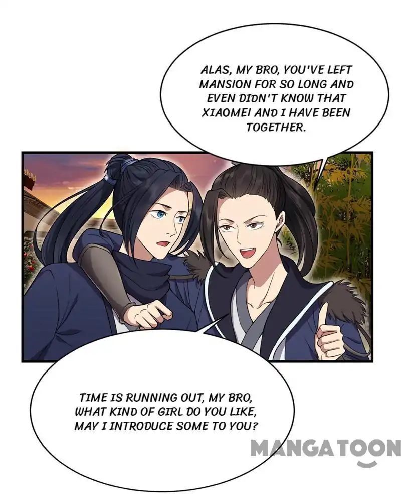 Revenge of a Fierce Princess Chapter 87 - page 10