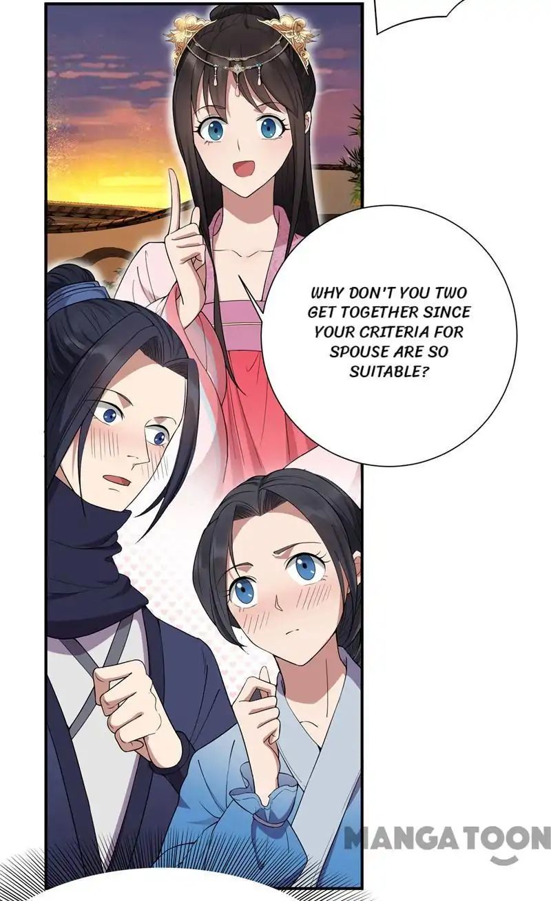 Revenge of a Fierce Princess Chapter 87 - page 16