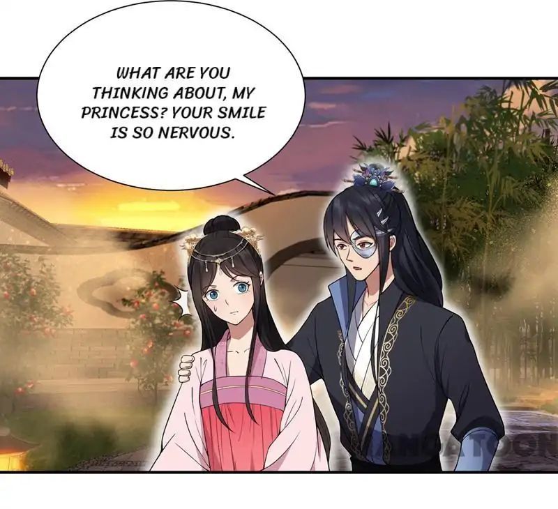 Revenge of a Fierce Princess Chapter 87 - page 19