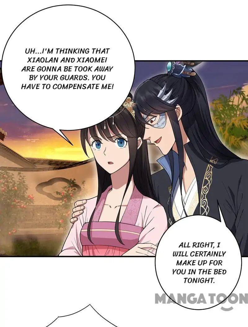 Revenge of a Fierce Princess Chapter 87 - page 20