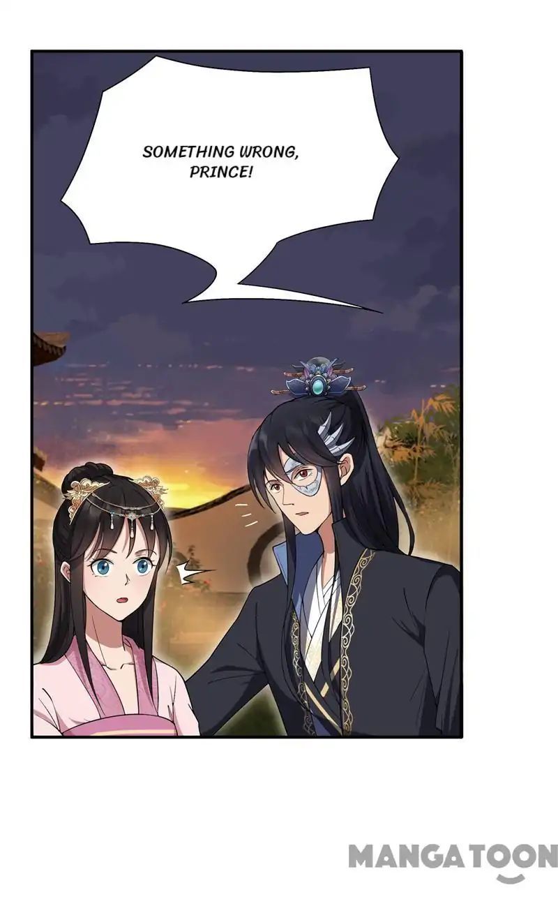Revenge of a Fierce Princess Chapter 87 - page 24