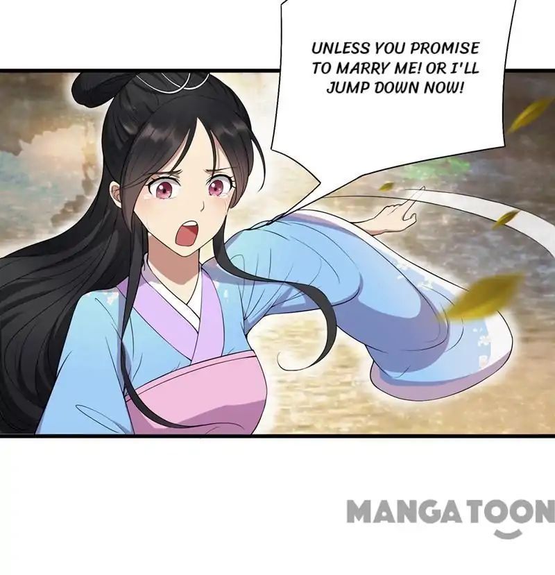 Revenge of a Fierce Princess Chapter 87 - page 28