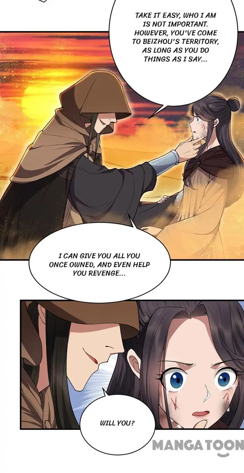 Revenge of a Fierce Princess Chapter 87 - page 4