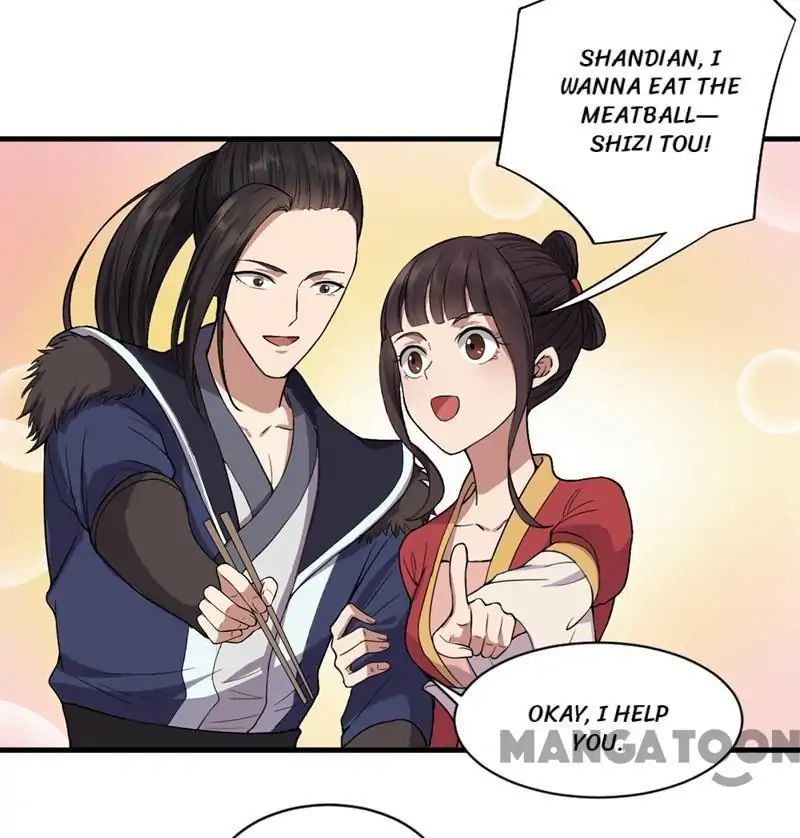 Revenge of a Fierce Princess Chapter 87 - page 8