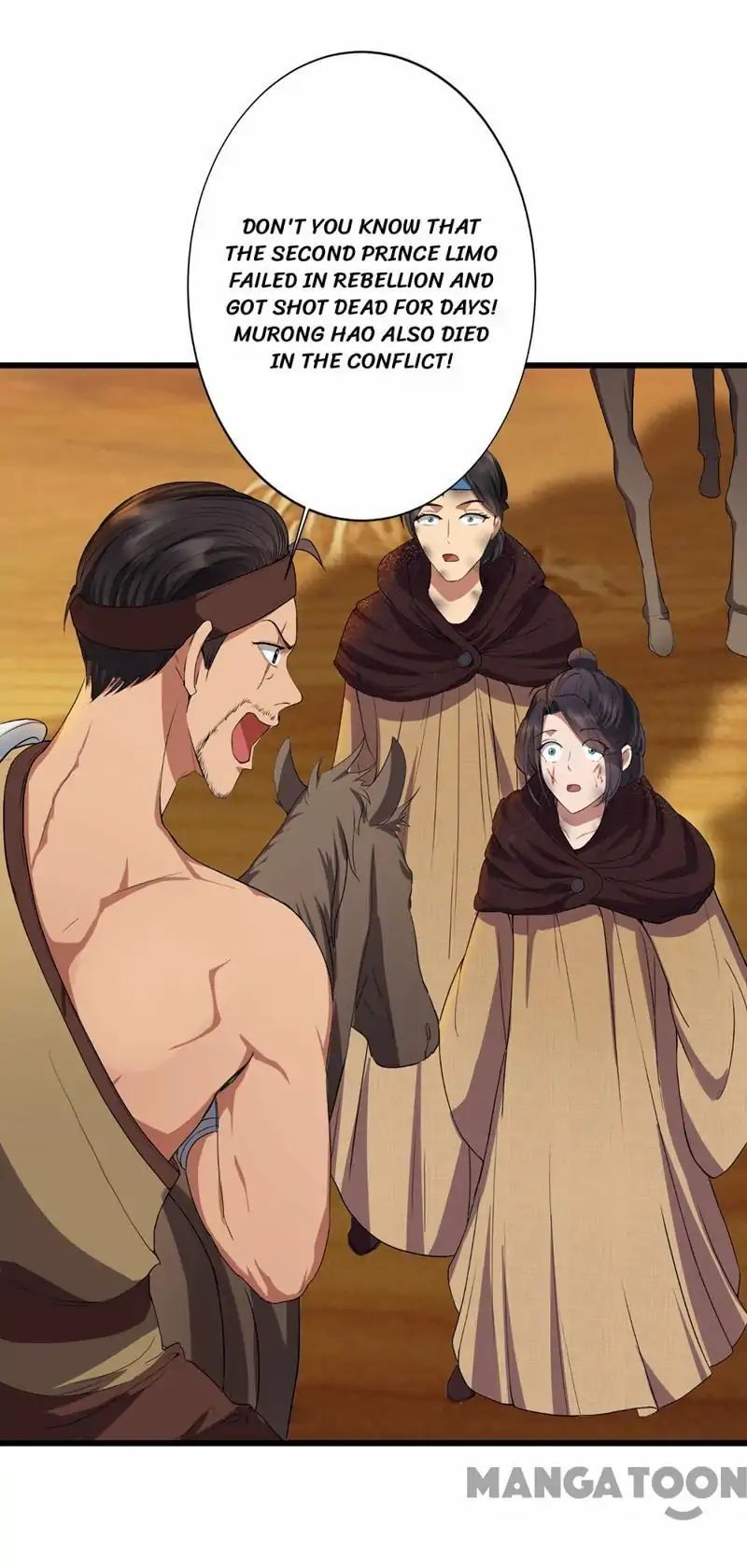 Revenge of a Fierce Princess Chapter 86 - page 16