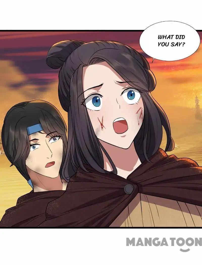 Revenge of a Fierce Princess Chapter 86 - page 17
