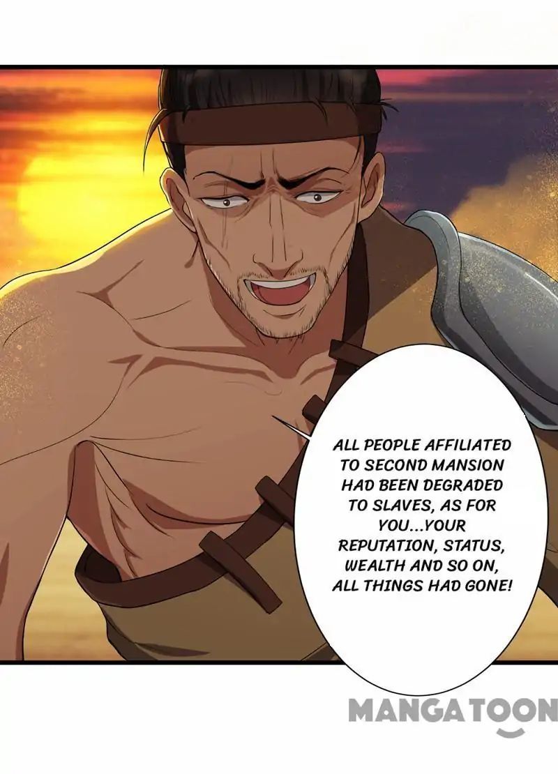 Revenge of a Fierce Princess Chapter 86 - page 18