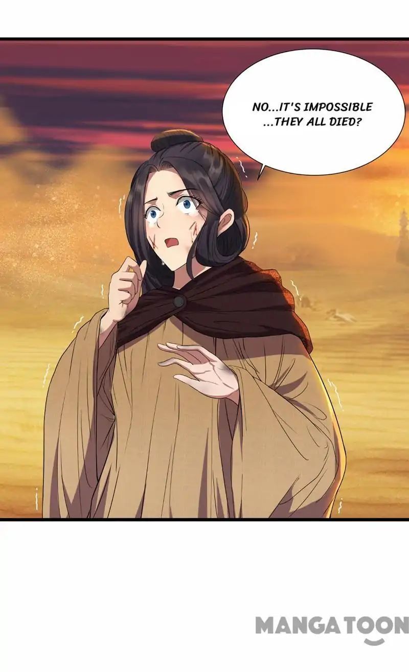 Revenge of a Fierce Princess Chapter 86 - page 19